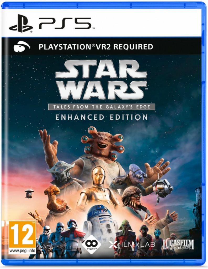 Star Wars: Tales from the Galaxy’s Edge (Enhanced Edition)