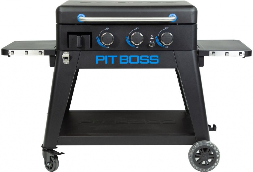 Pit Boss 3B Ultimate Lift-Off plancha gril