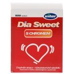 Dia Sweet s chromem 500 tablet