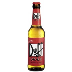 DUFF beer 0,33l 4,7%