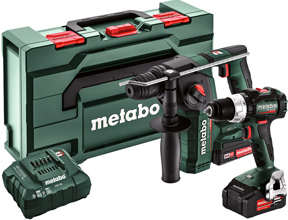 Metabo COMBO SET 2.5.2 685182000