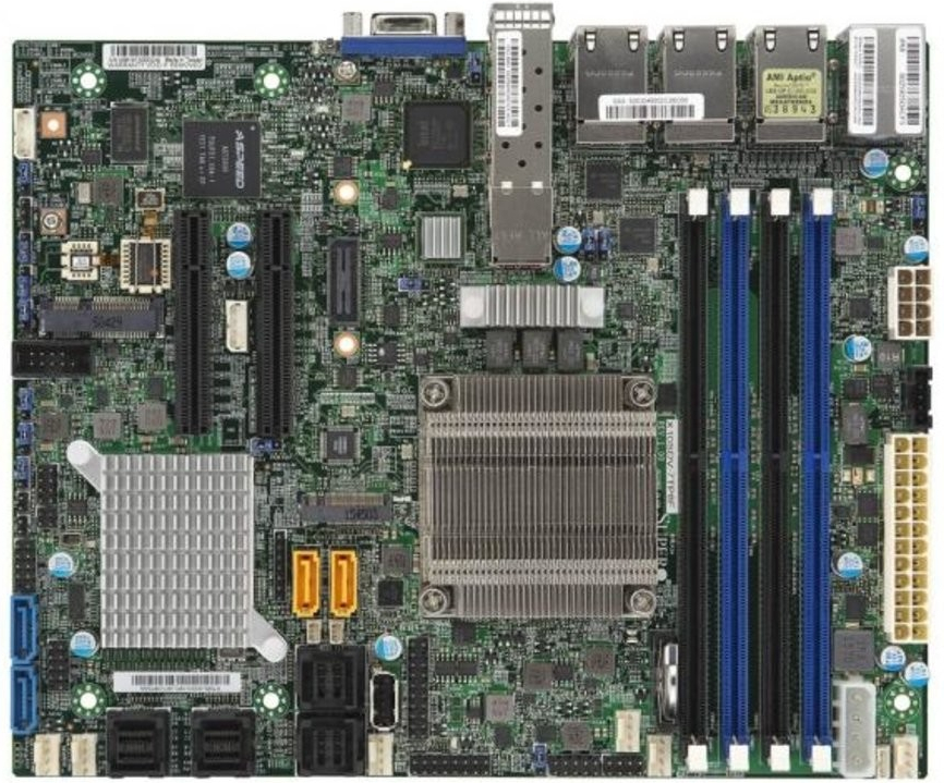 Supermicro MBD-X10SDV-7TP8F