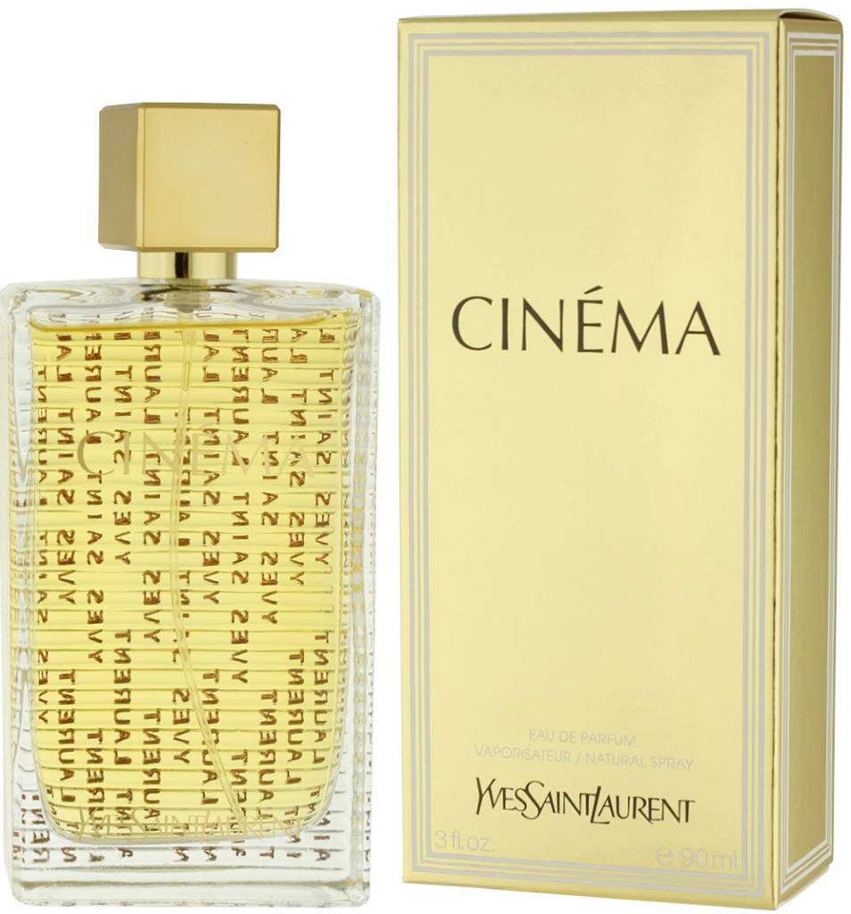 Yves Saint Laurent Cinema parfémovaná voda dámská 90 ml