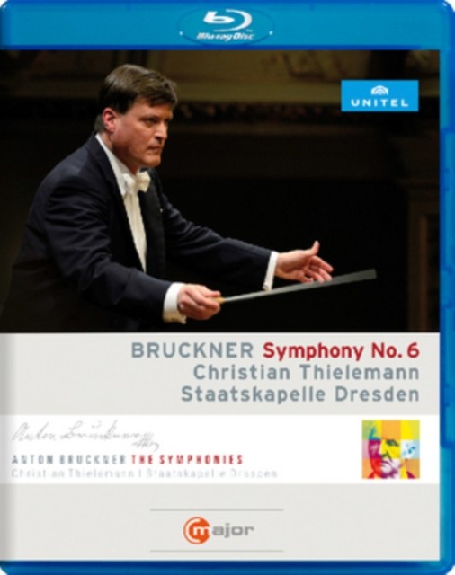 Bruckner: Symphony No. 6 - Thielemann BD
