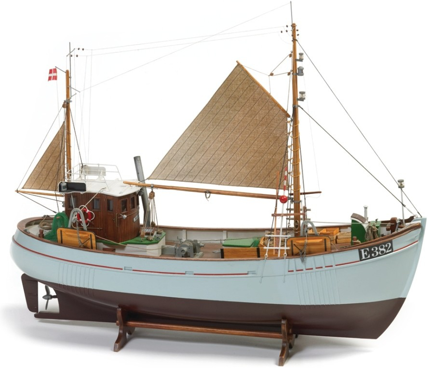 Billing Boats Mary Ann 1:33