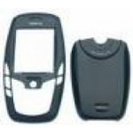 Kryt Nokia 6600 zadní černý