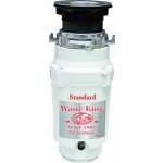 WASTE KING Standard 1/2HP