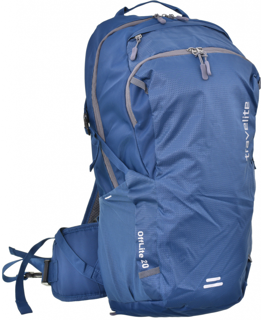 Travelite Offlite hiking 96318 20 modrá 20 l