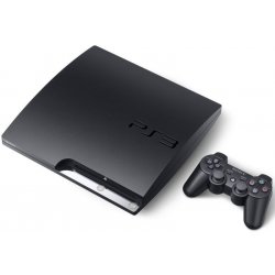 Sony PlayStation 3 120GB Slim