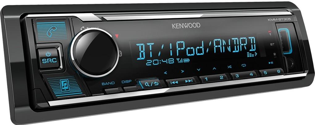 Kenwood KMM-BT305