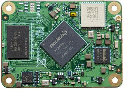 Radxa ROCK 3 Compute Module CM3 4GB RM116-D4E32W2