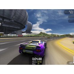 Trackmania Sunrise