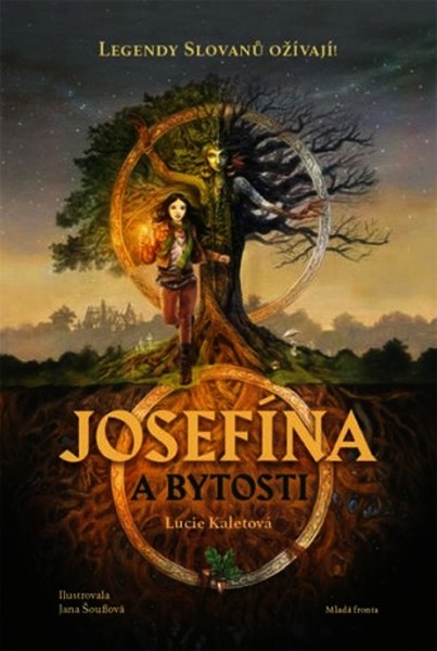 Josefína a bytosti