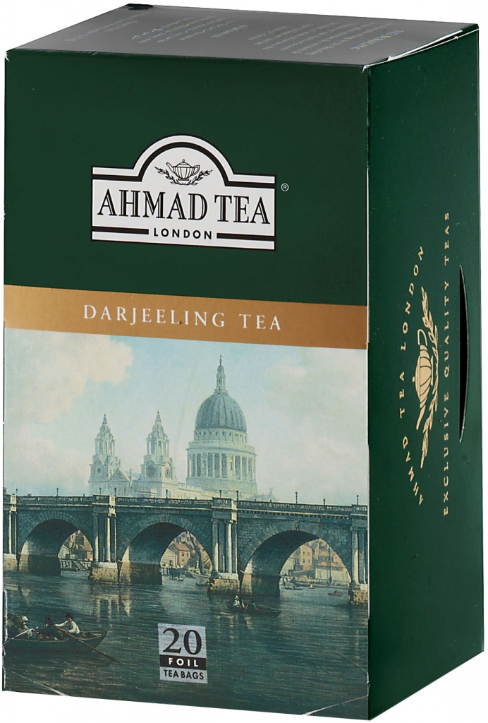 Ahmad Tea Darjeeling 20 x 2 g