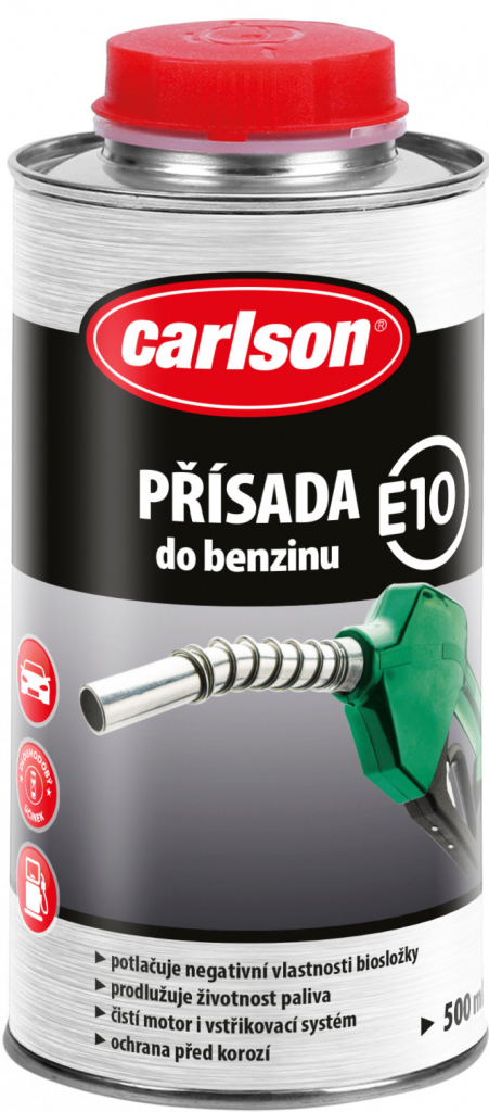 Carlson E10 přísada do benzínu 500 ml