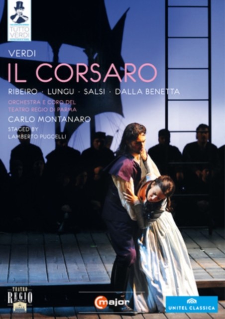 Il Corsaro: Teatro Regio Di Parma DVD