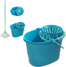 M.A.T. GROUP Mop SUPER FLEX komplet 45,5 x 28 x 25,5 cm MT30