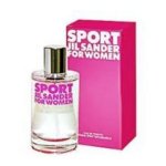 JIL SANDER Sport for Women toaletní voda 100 ml