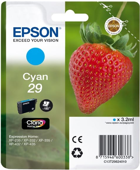 Epson C13T298240 - originální