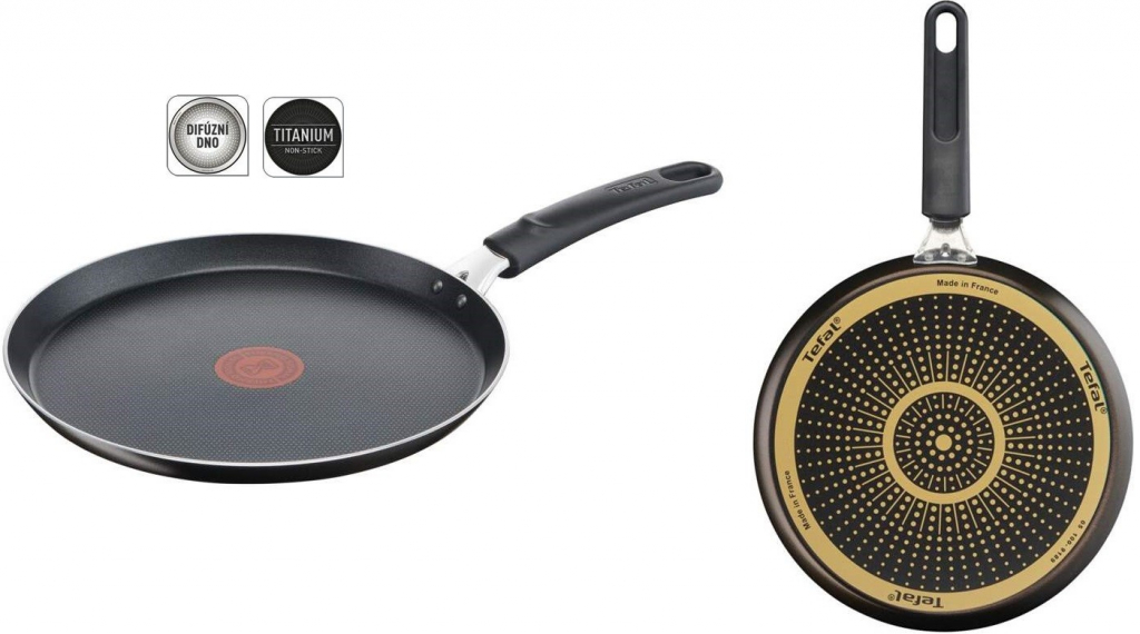 Tefal pánev Simple Cook 25 cm