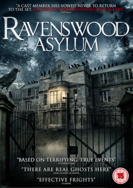 Ravenswood Asylum DVD
