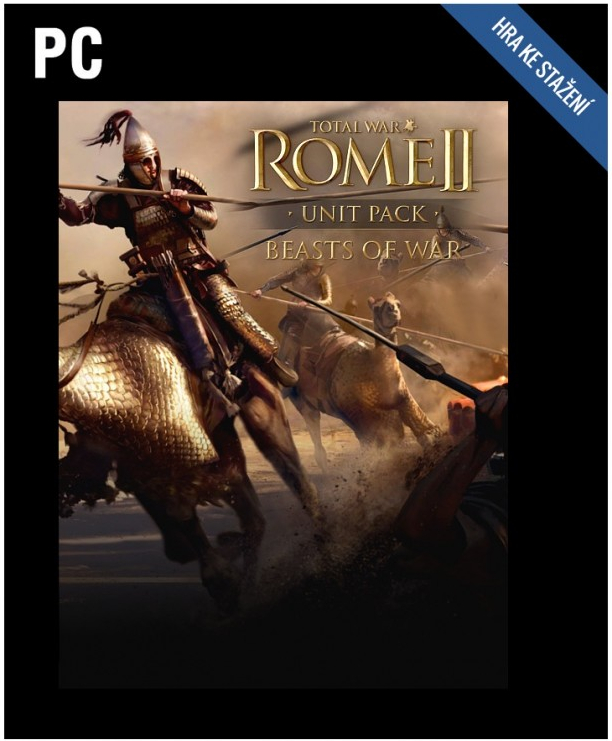 Total War: ROME 2 Beasts of War