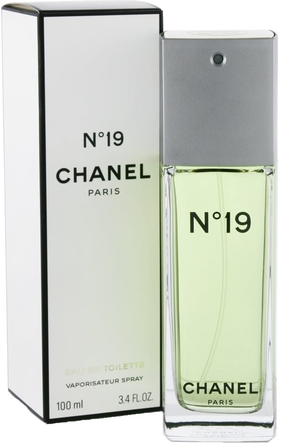 Chanel No.19 toaletní voda dámská 50 ml