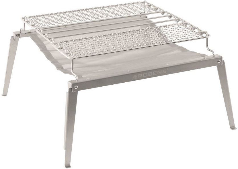 Robens Timber Mesh Grill L