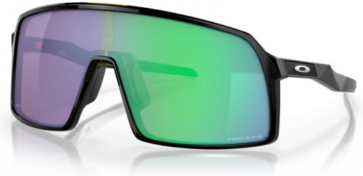 Oakley Sutro, black ink prizm jade 112128