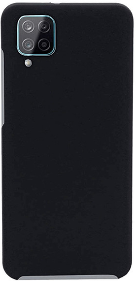 Pouzdro SES Ochranné plastové Samsung Galaxy M12 M127F - černé