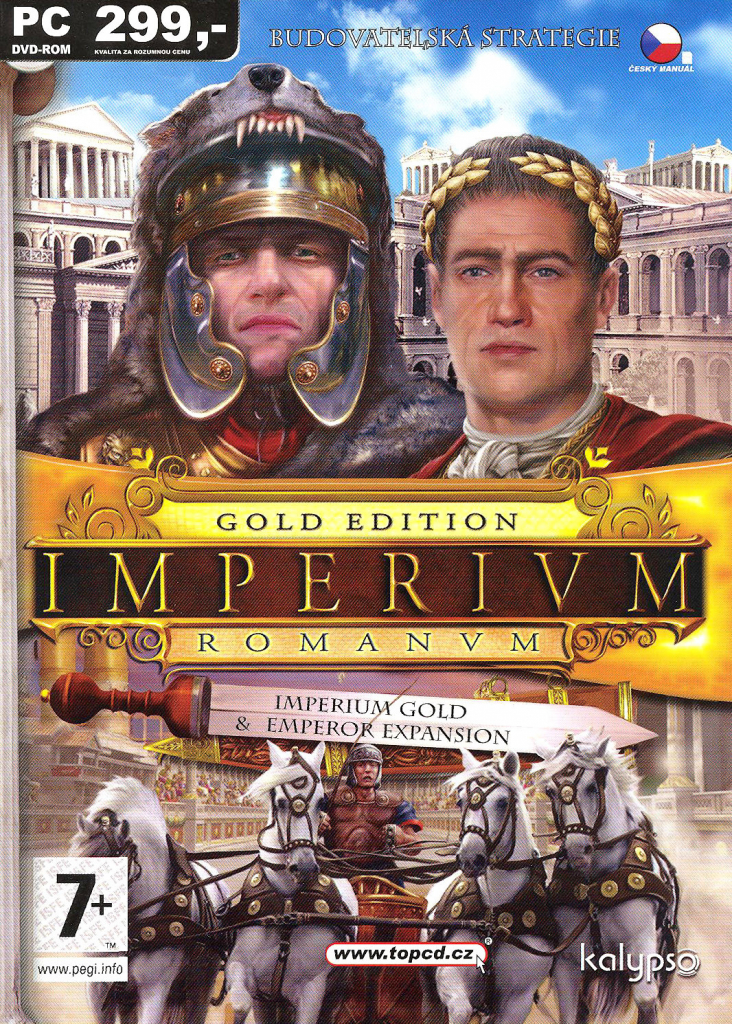 Imperium Romanum (Gold)