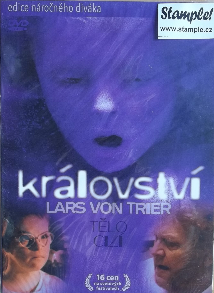 Království - Tělo cizí DVD