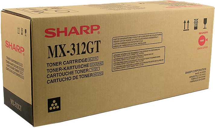 Sharp MX-312GT - originální