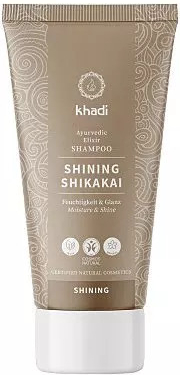 Khadi Ayurvedic Elixir Shampoo Shining Shikakai 30 ml
