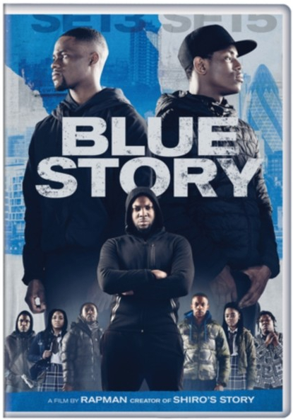 Blue Story DVD