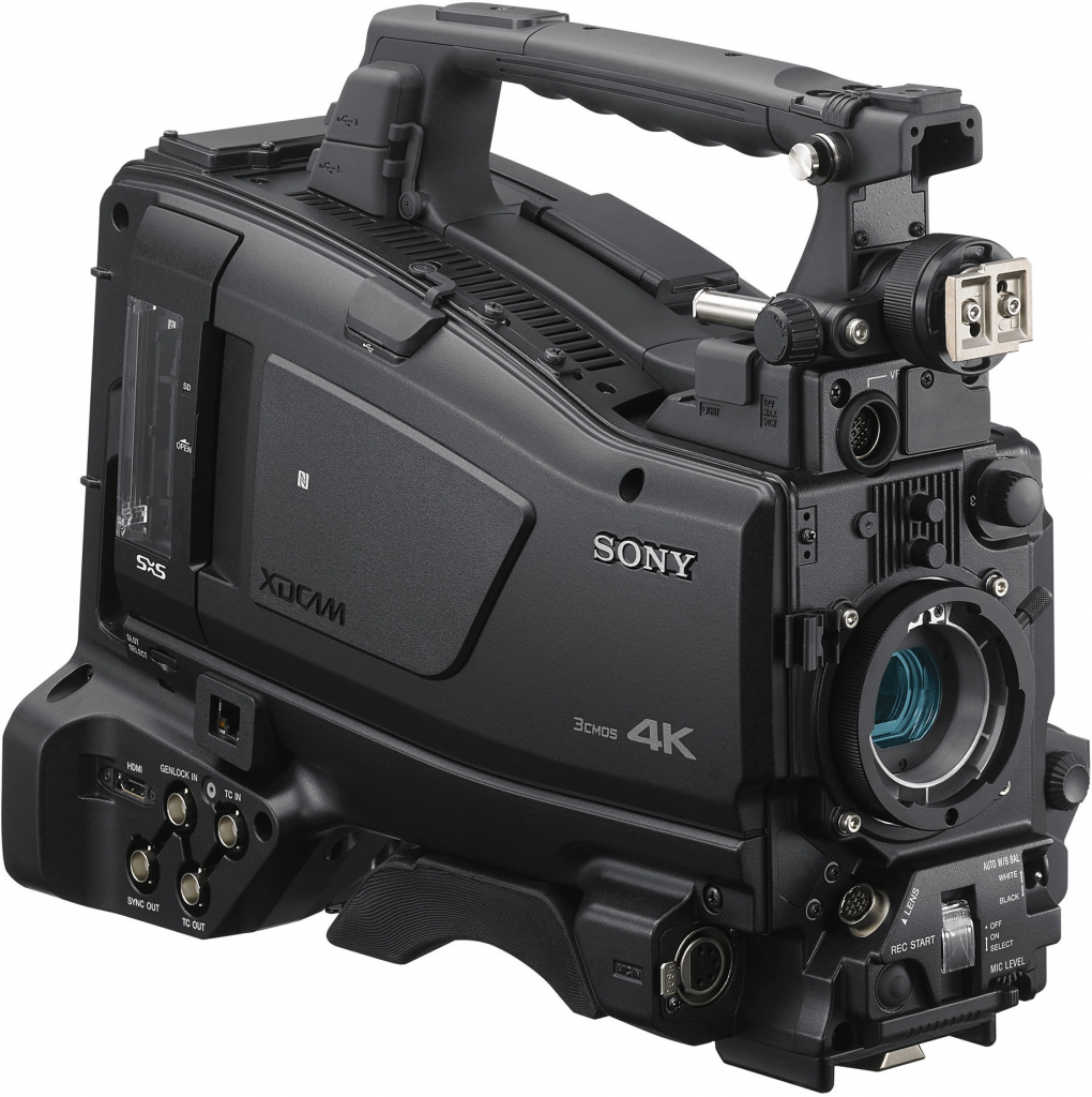 Sony PXW-Z750