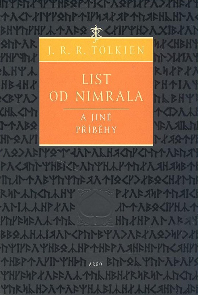 List od Nimrala a jiné příběhy - J. R. R. Tolkien