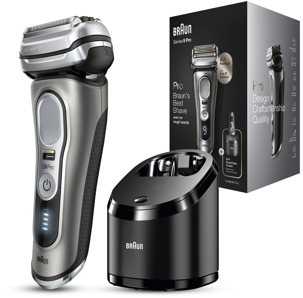 Braun Series 9 Pro 9465cc Grey