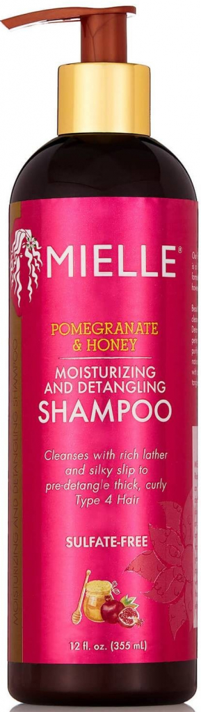 Mielle Pomegranate & Honey Detangling Shampoo 355 ml