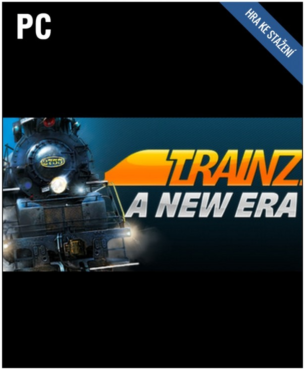 Trainz: A New Era