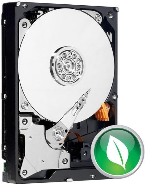 WD Green 1TB, SATA/600, 64MB, WD10EZRX