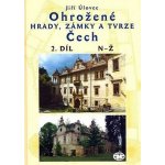 Ohrožené hrady,zámky a tvrze Čech 2.díl -- N - Ž - Jiří Úlovec