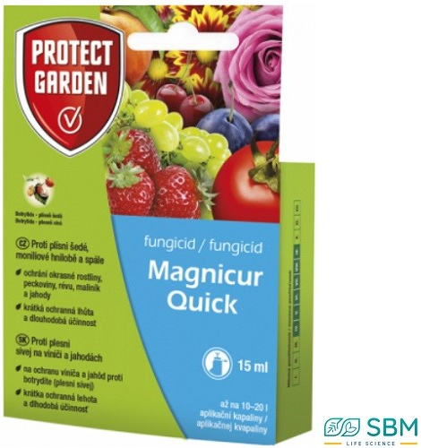 PROTECT HOME MAGNICUR QUICK 15 ml