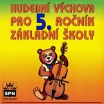 Hudební výchova pro 5.r.ZŠ CD
