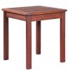 Stůl zahradní malý PROWOOD - thermowood