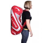 LI-NING Tour Bag Red