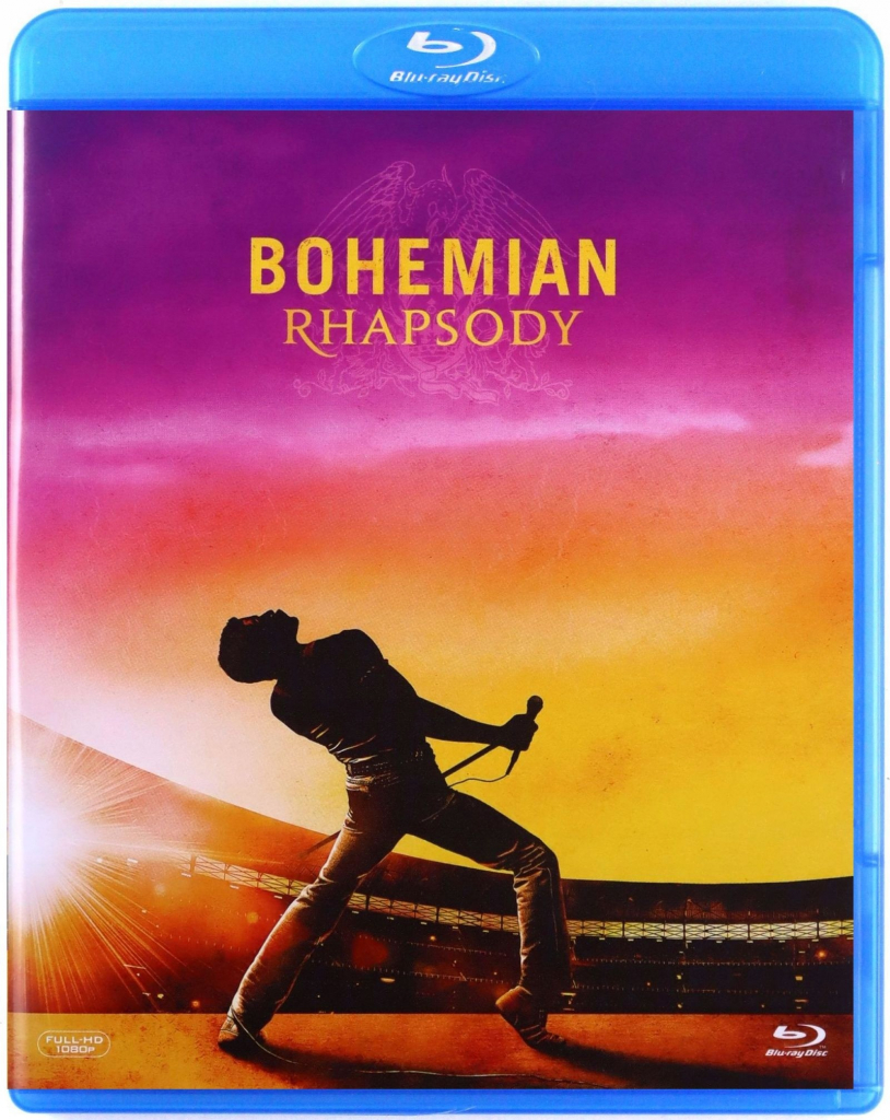 Bohemian Rhapsody BD