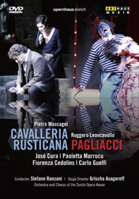 Cavalleria Rusticana/Pagliacci: Zurich Opera DVD