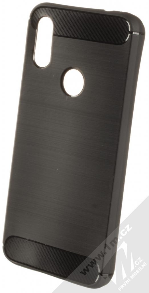 Pouzdro Forcell CARBON Xiaomi Redmi7 černé