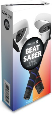 VR Beat Saber Meta Quest 2